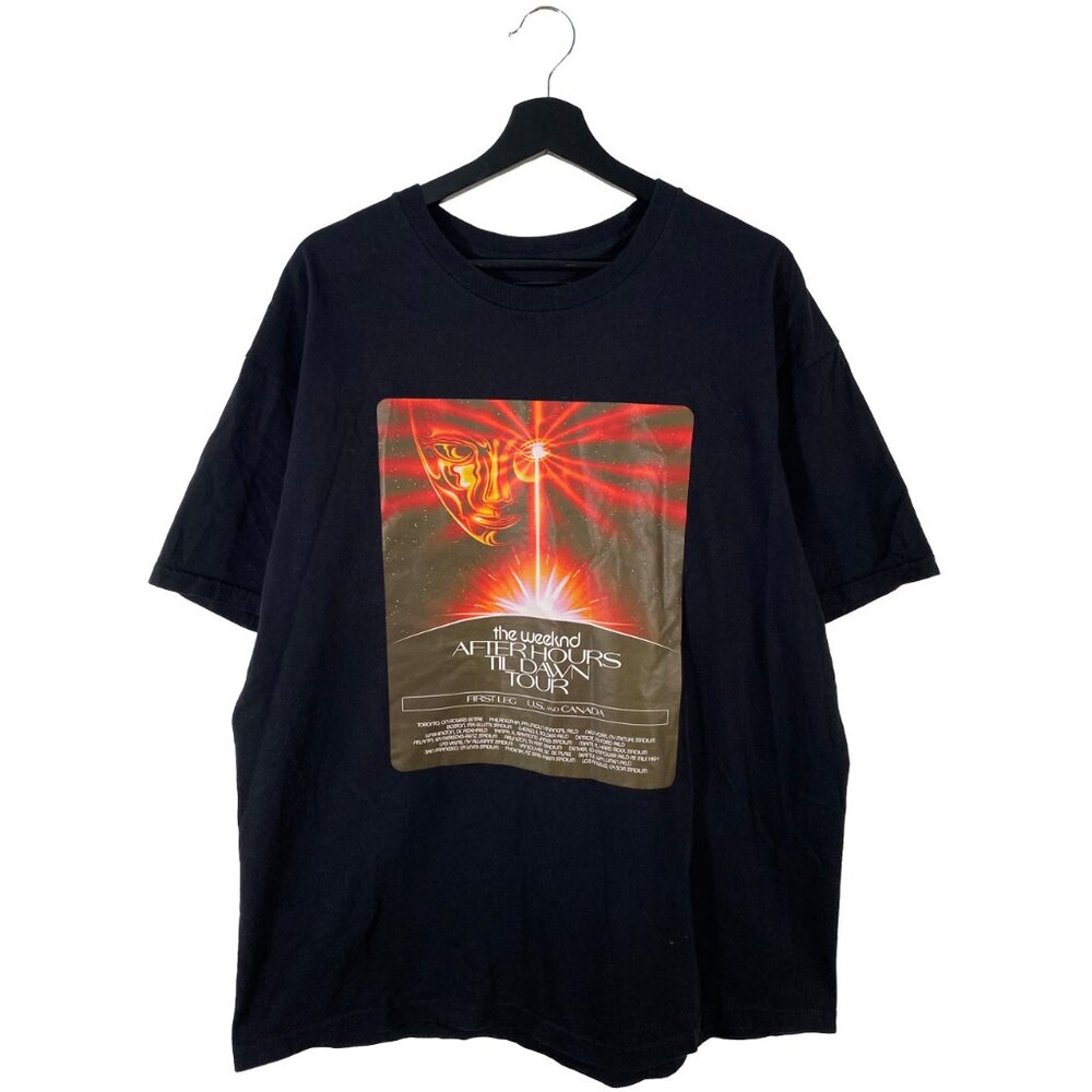 The Weeknd After Hours Til Dawn Tour Tshirt Size XL